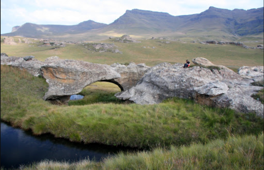 Sehlabathebe National Park, Qacha's Nek District, Lesotho